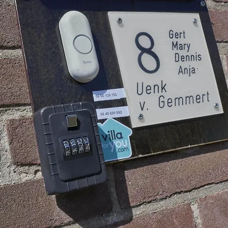 Hoevendeel Appartamento