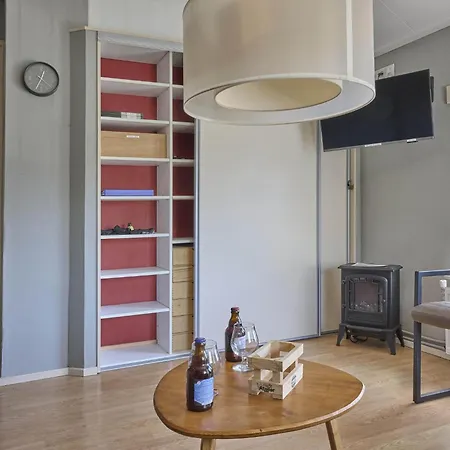 Hoevendeel Apartament *