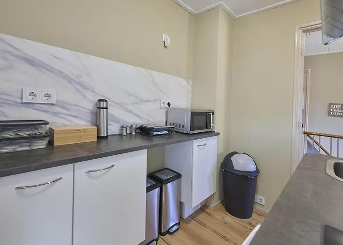 Appartement Hoevendeel *