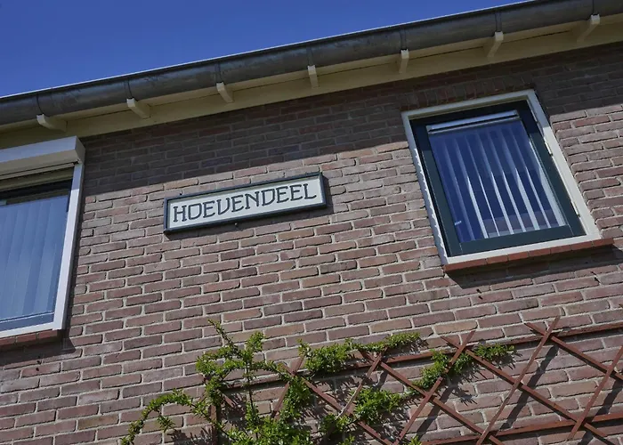 Hoevendeel Appartement Eefde