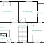 Appartement Hoevendeel *