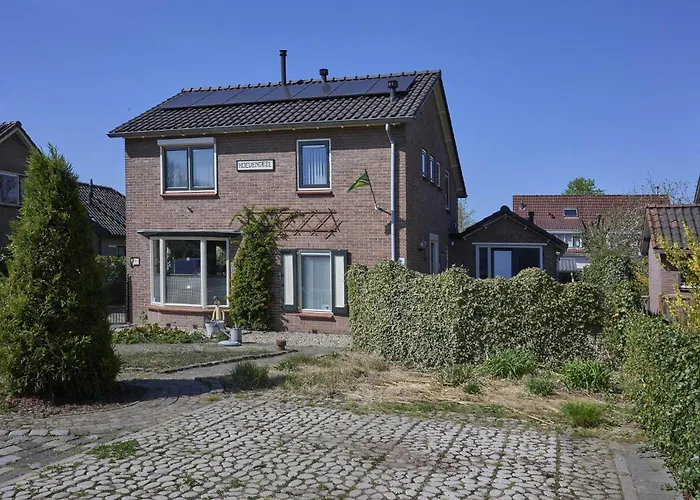 Hoevendeel Апартаменты