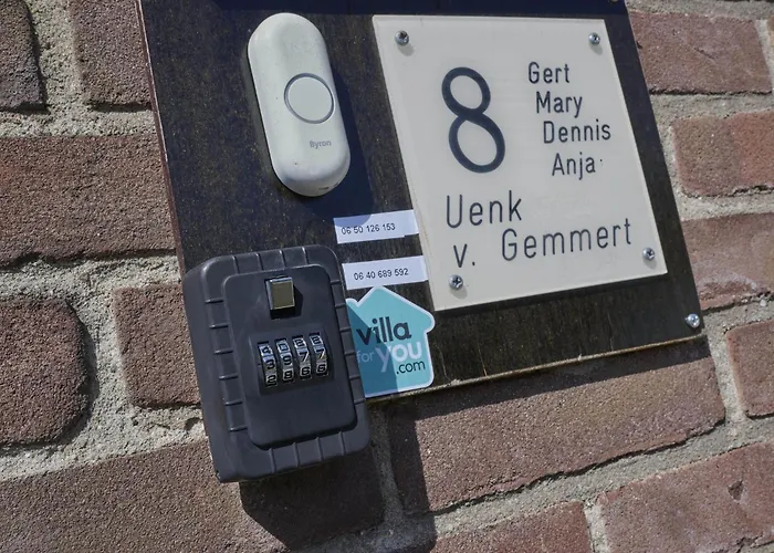 Hoevendeel Апартаменты