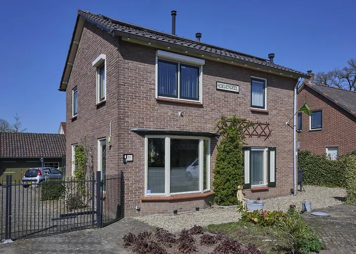 Апартаменты Hoevendeel *