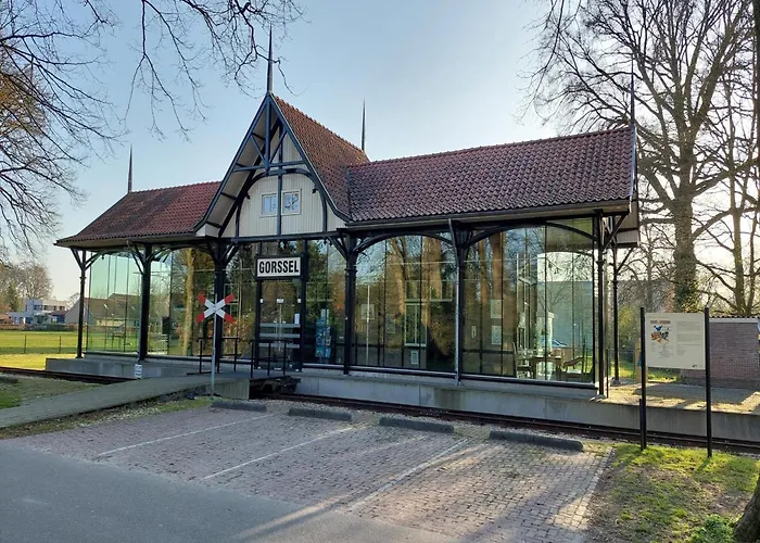 Апартаменты Hoevendeel *